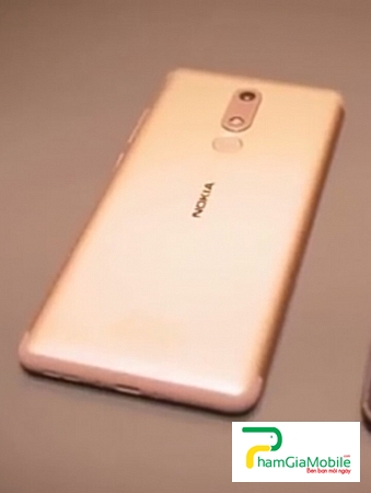 Thay vỏ, khung sườn, Nắp Lưng Nokia 5.1 Chính Hãng Lấy Liền